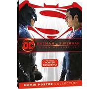 Batman V Superman: Dawn of Justice – DVD – Locandina – Warner Bros.