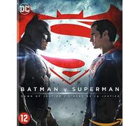 Batman V Superman - Dawn Of Justice SBD (Blu-ray)