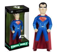 Batman v Superman Dawn of Justice Superman figura stilizzata in vinile Idolz da
