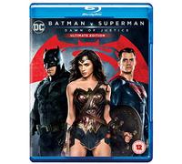 Batman v Superman: Dawn of Justice (Blu-ray) Amy Adams Ben Affleck Diane Lane