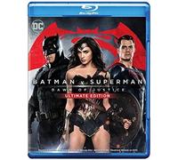 Batman v Superman:Dawn of Justice, Ultimate Edition