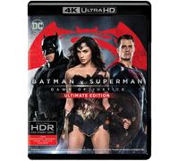Batman v Superman: Dawn of Justice, Ultimate Edition (4K UHD Blu-ray) Amy Adams