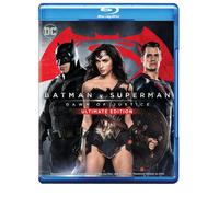 Batman v Superman: Dawn of Justice, Ultimate Edition (Blu-ray) Ben Affleck