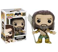Batman V Superman Funko POP Figura In Vinile Aquaman