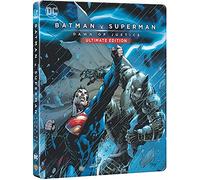 Batman V Superman L Aube De La Justice Boitier Metal [Edizione: Francia]