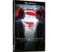 Batman V Superman : L’aube De La Justice (DVD)