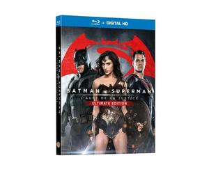 Batman V Superman L'Alba Della Giustizia BLU-RAY NUOVO