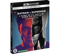 Batman V Superman : L'aube De La Justice (4K UHD Blu-ray)