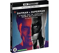 Batman V Superman : L'aube De La Justice (4K UHD Blu-ray)