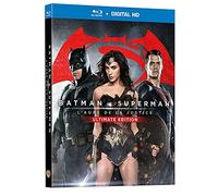 BATMAN V SUPERMAN : L'AUBE DE LA JUSTICE - Version Longue -Ultimate Edition - Blu-Ray - DC COMICS