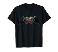 Batman v Superman Main Logo Maglietta