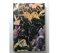 Batman Vol.1 Arkham origins Cartonato Dc Comics 2015 Nuovo