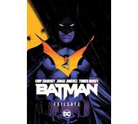 Chip Zdarsky Jorge Jiménez Batman Vol. 1: Failsafe (Tascabile)