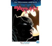 Tom King Ivan Reis Batman Vol. 1: I Am Gotham (Tascabile)