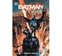 Batman. DC rebirth collection. Vol. 1: Progetti oscuri.