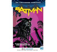 Tom King Mitch Gerads Batman Vol. 2: I Am Suicide (Tascabile)