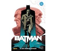 Batman Vol. 2 - Il Bat-Man di Gotham - DC Rebirth Collection - Panini Comics Ita