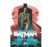 Chip Zdarsky Mike Hawthorne Batman Vol. 2: The Bat-Man of Gotham (Tascabile)