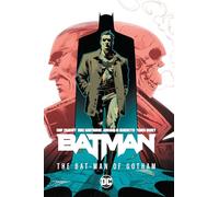 Jorge Jiménez Chip Zdarsk Batman Vol. 2: The Bat-Man of Gotha (Copertina rigida)