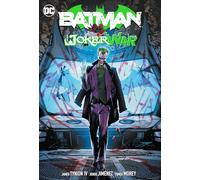 Jorge Jimenez James Tynion IV Batman Vol. 2: The Joker War (Tascabile)