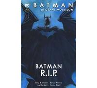 Batman. Vol. 3: Batman R.I.P..