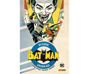 BATMAN VOL. 3 - DC CLASSIC GOLDEN AGE