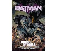 James Tynion IV Guillem March Batman Vol. 3: Ghost Stories (Tascabile)
