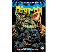 Tom King Mitch Gerads David Finch Clayton Thomas M Batman 3: I Am B (Tascabile)
