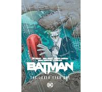 Chip Zdarsky Jorge Corona Batman Vol. 3: The Joker Year One (Copertina rigida)