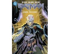 Chip Zdarksy Michele Bandini Batman Vol. 4: Dark Prisons (Copertina rigida)