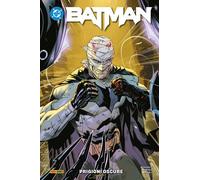 Batman Vol. 4 - Prigioni Oscure - DC Rebirth Collection - Panini Comics Italiano