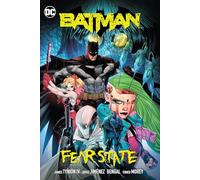 James Tynion IV Jorge Jimenez Batman Vol. 5: Fear State (Tascabile)
