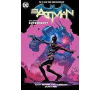 Scott Snyder – Batman Vol. 8: Superheavy (The New 52) – Tascabile