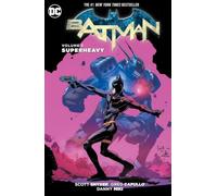 Scott Snyder Batman Vol. 8: Superheavy (The New 52) (Tascabile)