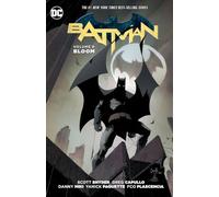 Scott Snyder Batman Vol. 9: Bloom (The New 52) (Tascabile)