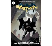 Scott Snyder Batman Vol. 9: Bloom (The New 52) (Tascabile)