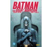Batman von Grant Morrison (Deluxe Edition): Bd. 2 (von 3)