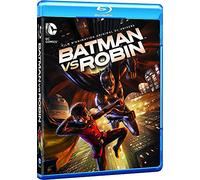 Batman vs robin