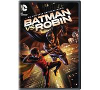Batman vs. Robin (DVD) Stuart Allan Troy Baker Kevin Conroy Trevor Devall