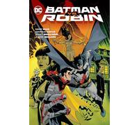 Mark Waid Mahmud Asrar Batman Vs. Robin (Tascabile)