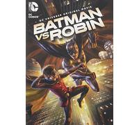 Batman vs. Robin