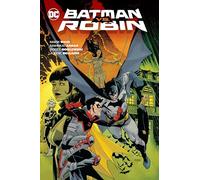 Batman vs. Robin by Waid, Mark