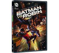Batman vs. Robin DVD [Edizione: Regno Unito]