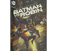 Batman Vs Robin Mfv