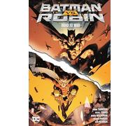 Mark Waid Mahmud Asrar Batman vs. Robin: Road to War (Tascabile)