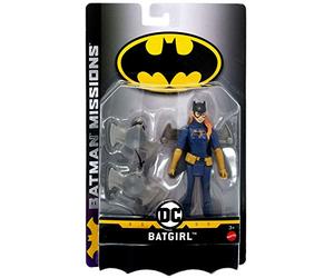 Batman vs Superman - Batgirl Personaggio articolato da 15cm, FVM90