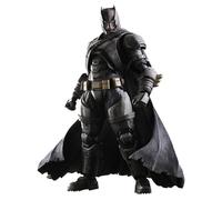 Batman vs Superman: Dawn of Justice - Action Figure Play Arts di Batman corazzat