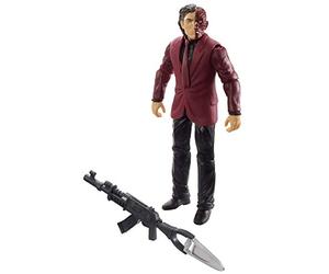 Batman vs Superman - Due-facce Personaggio articolato da 15cm, FVM91