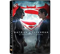 Batman vs Superman: El Amanecer de la Ju
