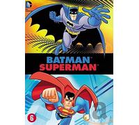Batman vs Superman kids (DVD)